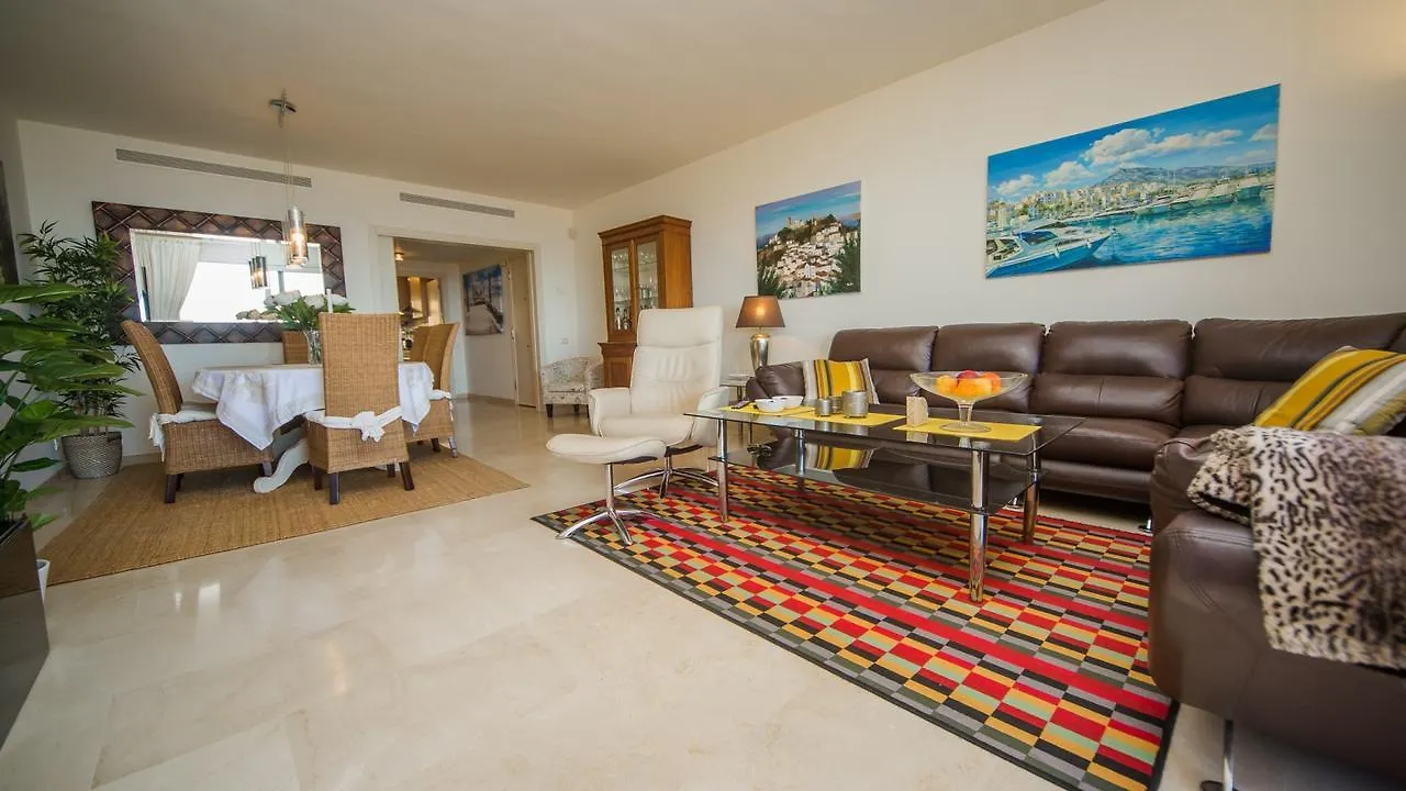Apartamento Los Granados 211 Manilva España